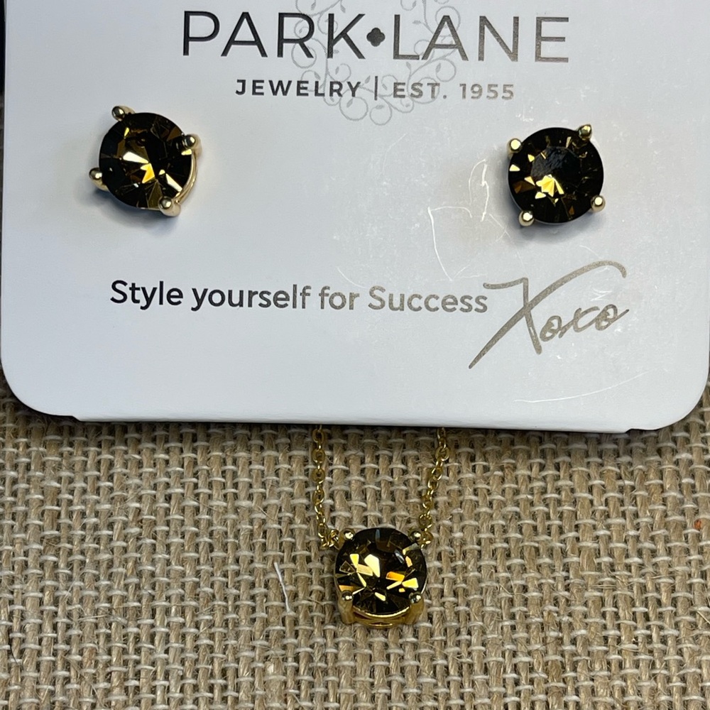 Park Lane Impression Set Cocoa